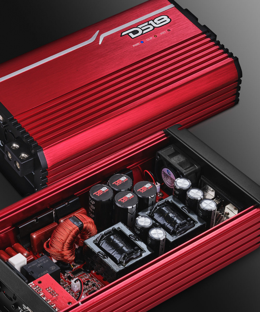 DS18 FRP-3.5K/RD, Fullrange-Monoblock