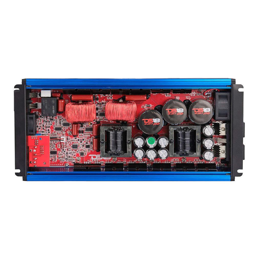 DS18 FRP-5K/BL, Fullrange-Monoblock