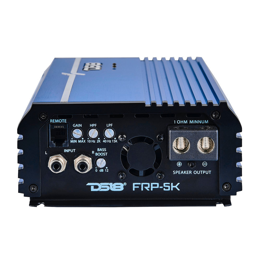 DS18 FRP-5K/BL, Fullrange-Monoblock