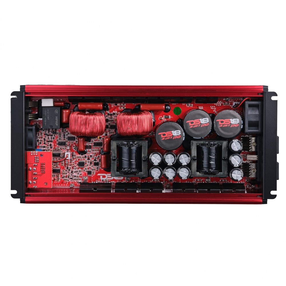 DS18 FRP-5K/RD, Fullrange-Monoblock