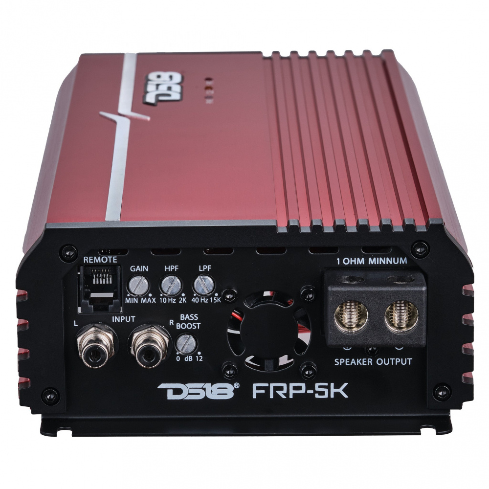 DS18 FRP-5K/RD, Fullrange-Monoblock