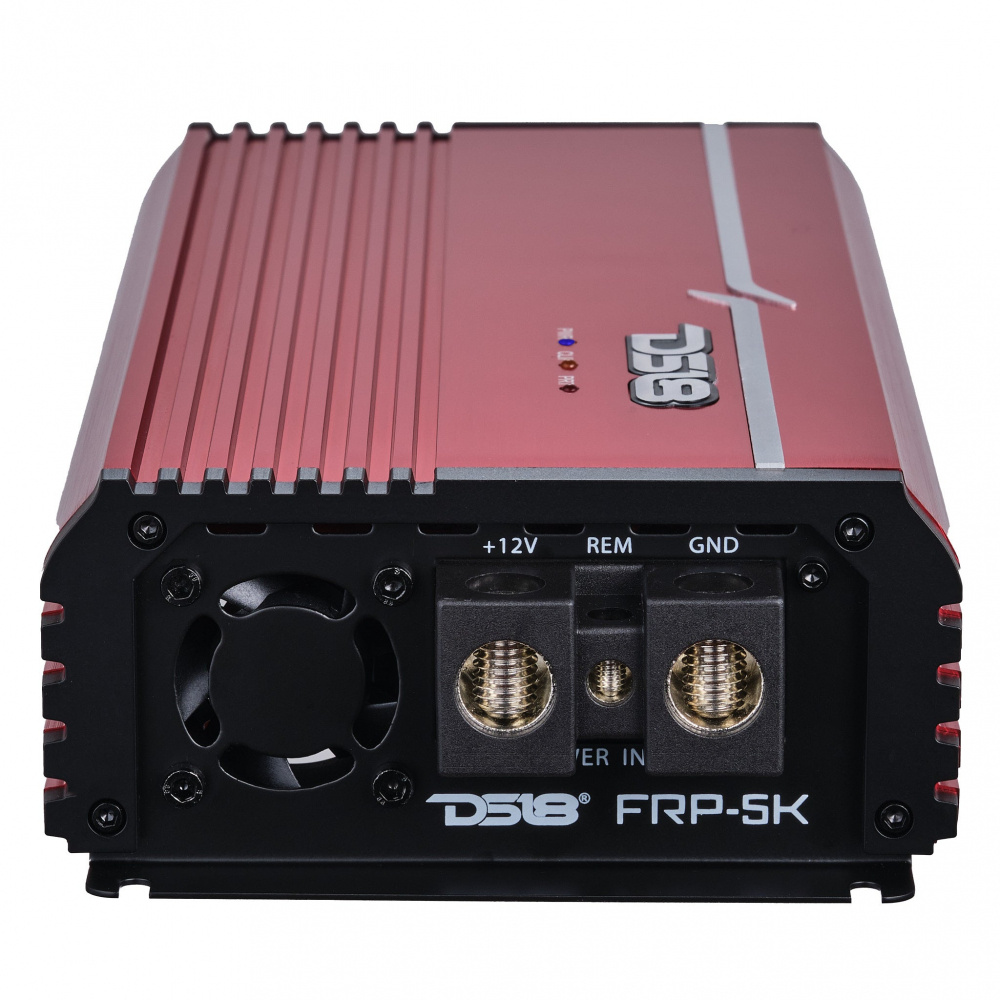 DS18 FRP-5K/RD, Fullrange-Monoblock