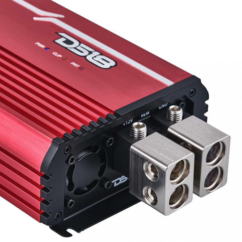 DS18 FRP-5K/RD, Fullrange-Monoblock