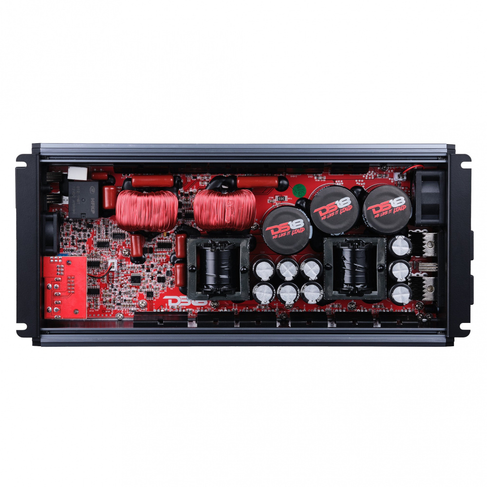 DS18 FRP-5K/TI, Fullrange-Monoblock