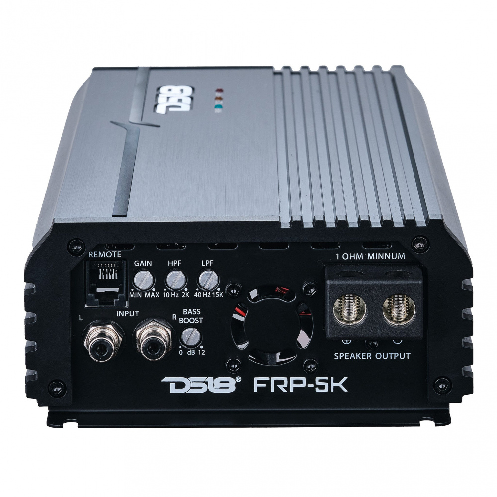 DS18 FRP-5K/TI, Fullrange-Monoblock