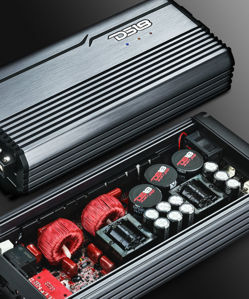 DS18 FRP-5K/TI, Fullrange-Monoblock