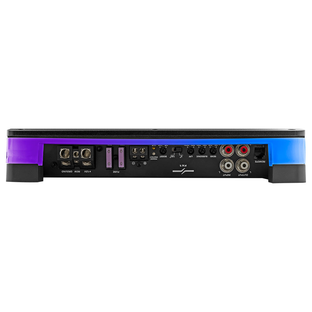 DS18 FX1, Monoblock mit LED und mehreren Einbaumöglichkeiten