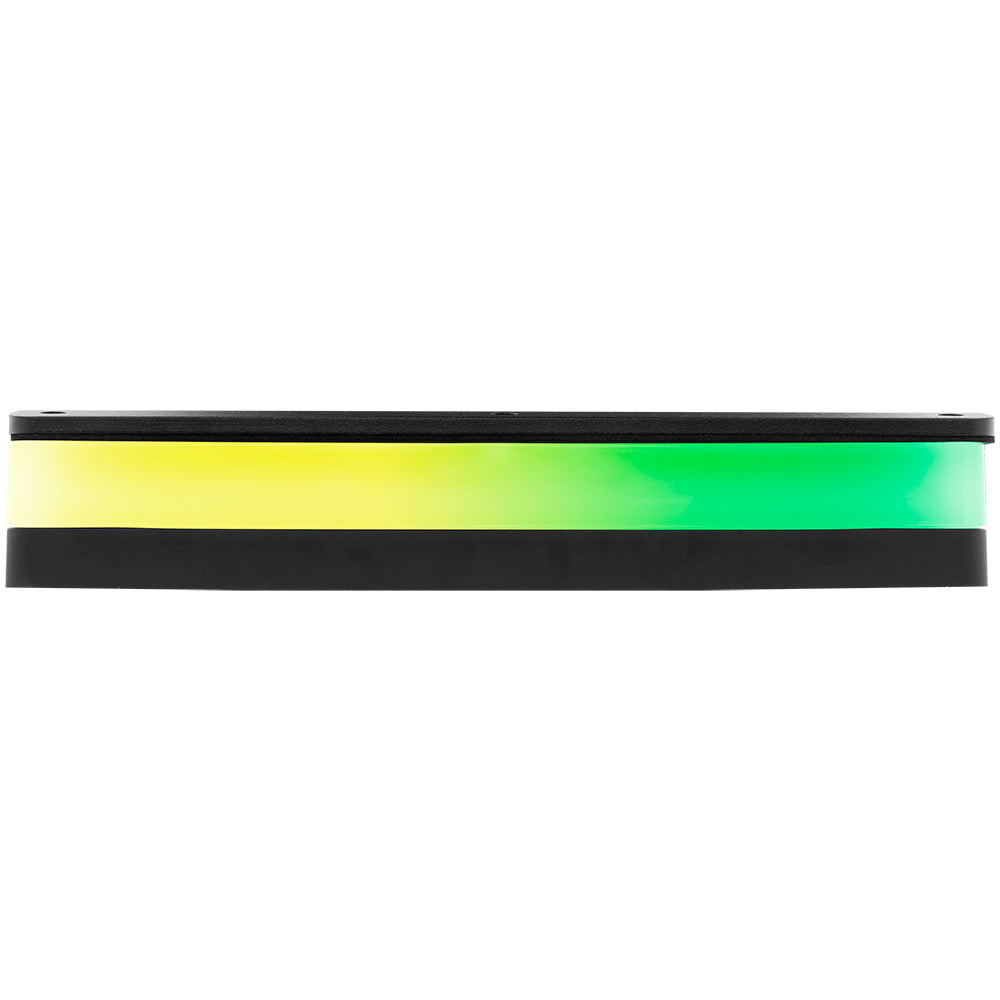 DS18 FX1, Monoblock mit LED und mehreren Einbaumöglichkeiten