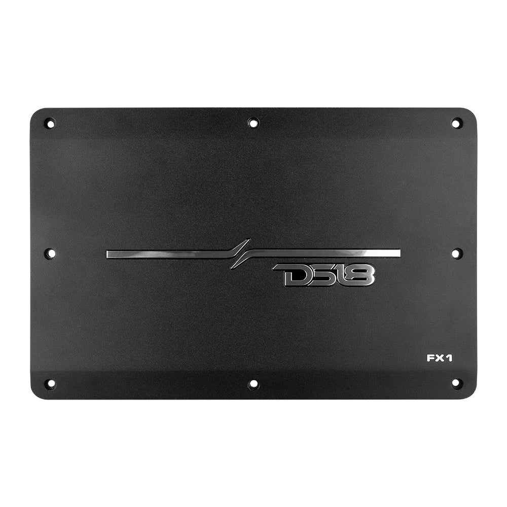 DS18 FX1, Monoblock mit LED und mehreren Einbaumöglichkeiten