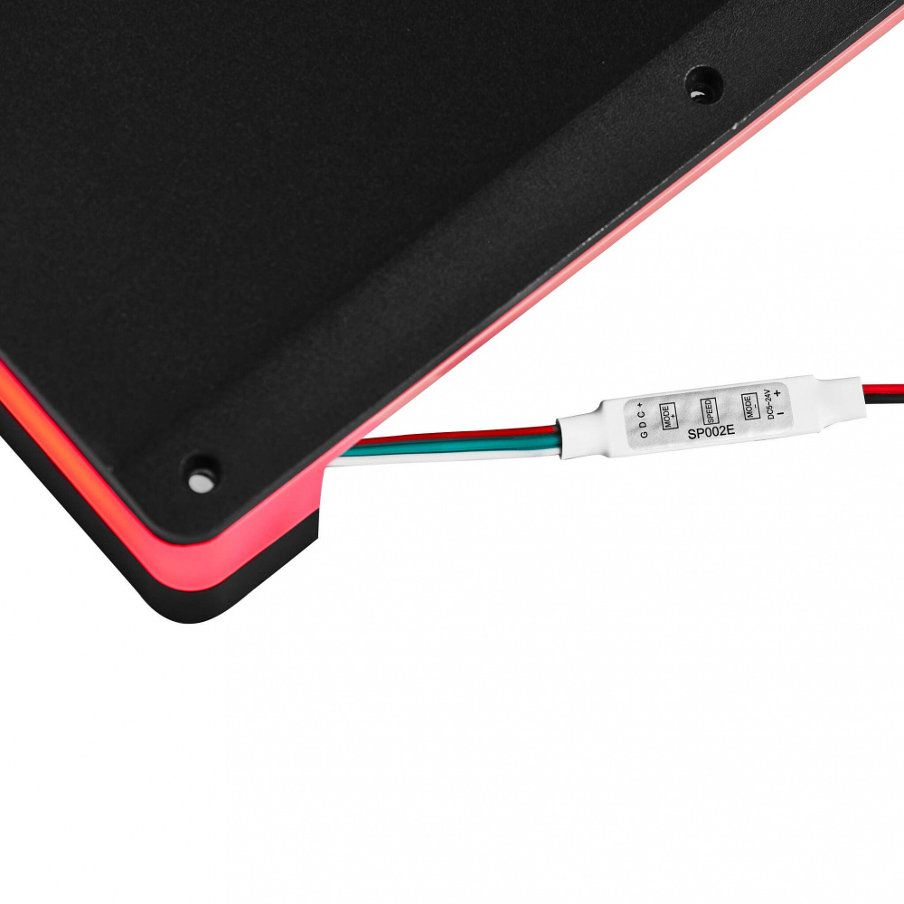 DS18 FX1, Monoblock mit LED und mehreren Einbaumöglichkeiten