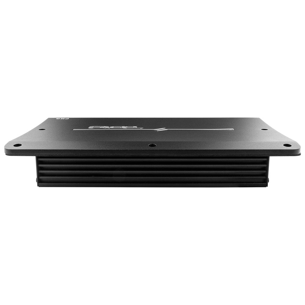 DS18 FX4, 4-Kanal-Verstärker mit LED und mehreren Einbaumöglichkeiten