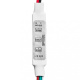DS18 FX6, 6-Kanal-Verstärker mit LED und mehreren Einbaumöglichkeiten DS18 FX6, 6-Kanal-Verstärker mit LED und mehreren Einbaumöglichkeiten