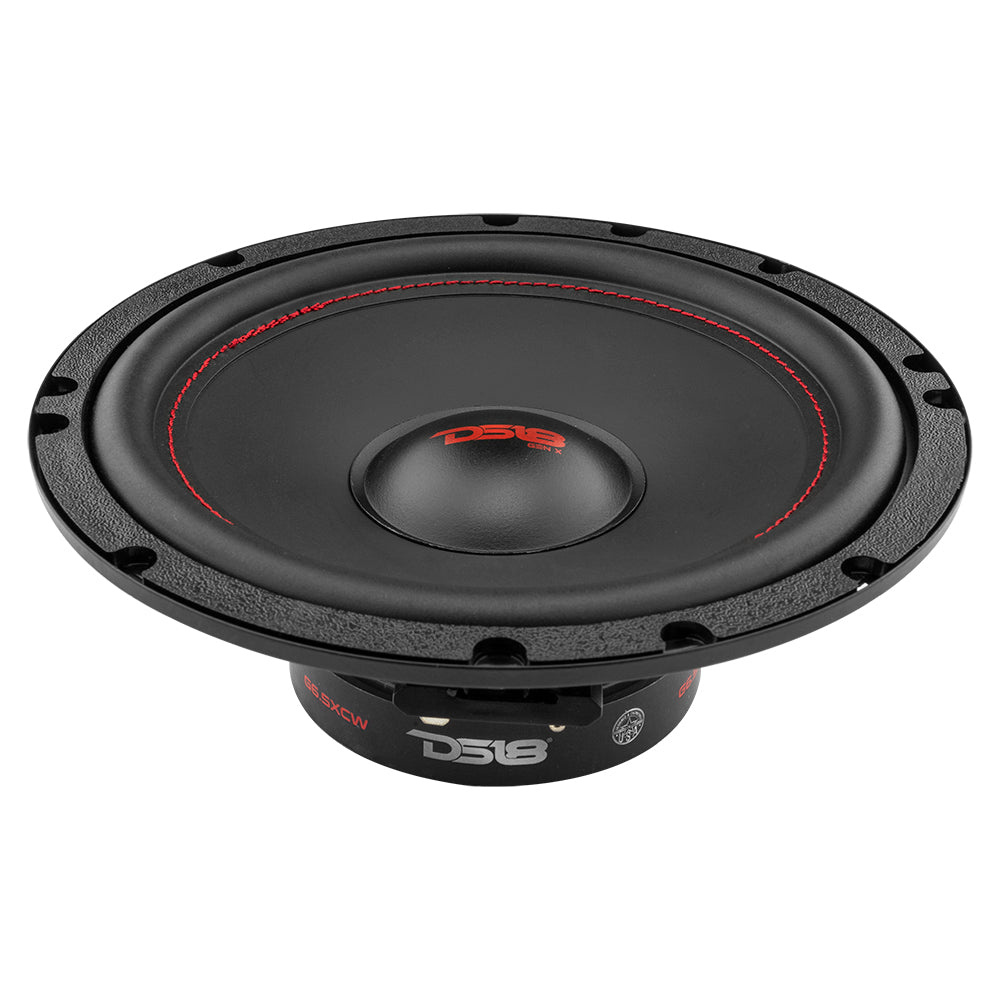 DS18 G6.5XC, 6,5-Zoll-Kit-System