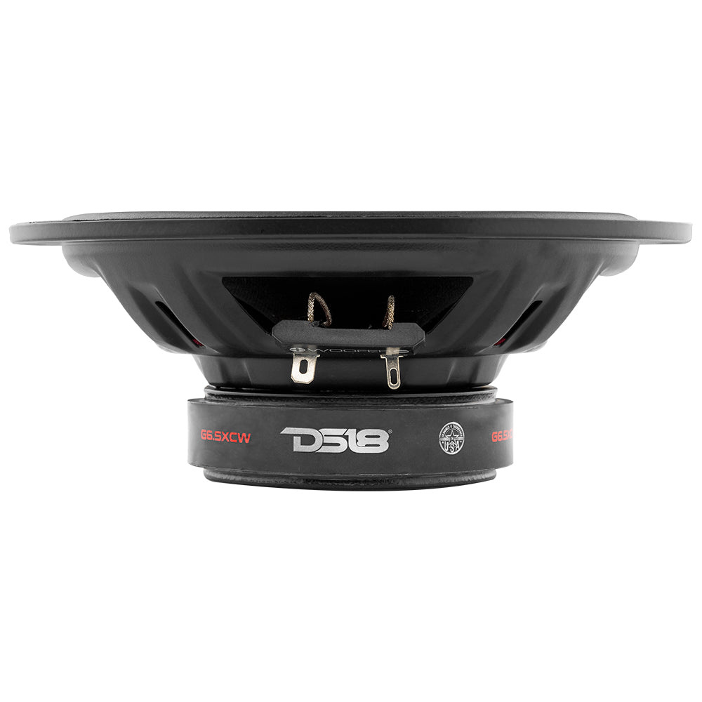 DS18 G6.5XC, 6,5-Zoll-Kit-System