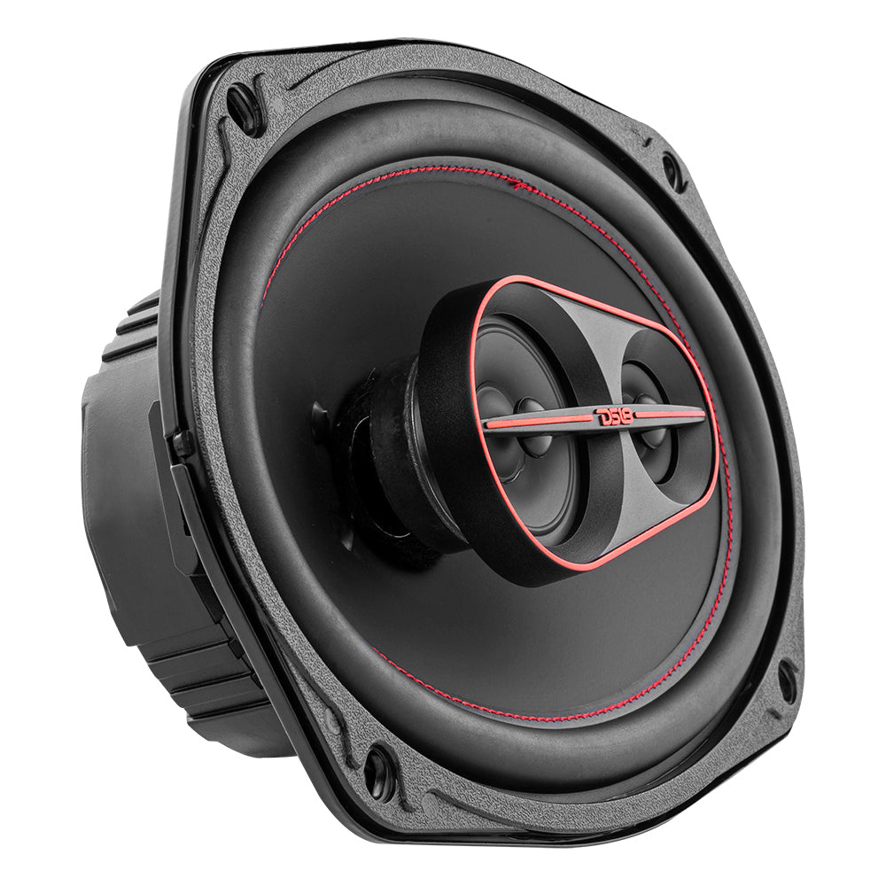 DS18 G6.9Xi, 6x9-Zoll-Koaxiallautsprecher