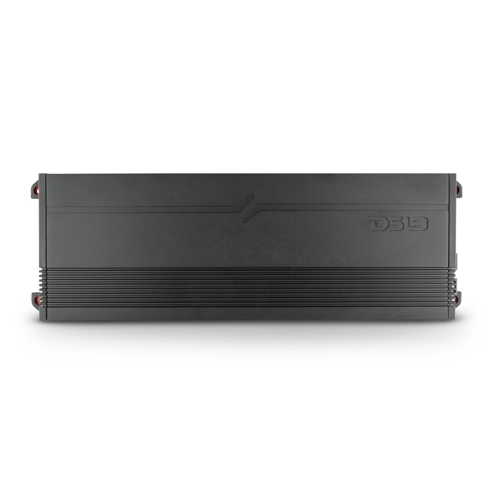 DS18 G8400.4D, mächtiger 4-Kanal-Verstärker