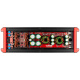 DS18 G8400.4D, mächtiger 4-Kanal-Verstärker DS18 G8400.4D, mächtiger 4-Kanal-Verstärker