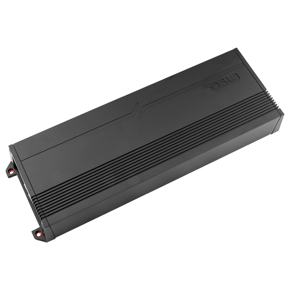 DS18 G8400.4D, mächtiger 4-Kanal-Verstärker