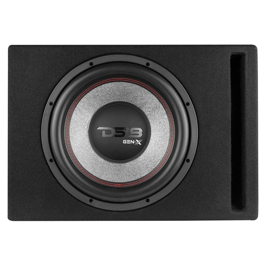 DS18 GEN-X112LD, portiertes 12-Zoll-Bassgehäuse