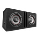 DS18 GEN-X210LD, belüftetes 2x10-Zoll-Subwoofergehäuse DS18 GEN-X210LD, belüftetes 2x10-Zoll-Subwoofergehäuse