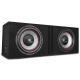 DS18 GEN-X212LD, belüftetes 2x12-Zoll-Subwoofergehäuse DS18 GEN-X212LD, belüftetes 2x12-Zoll-Subwoofergehäuse