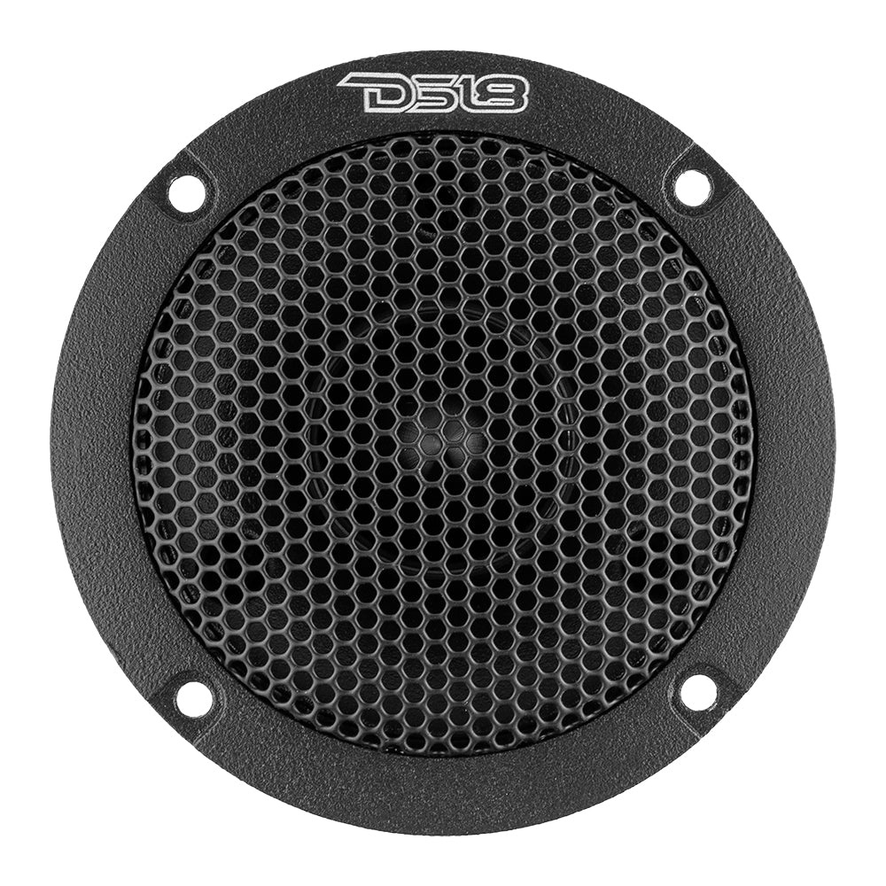 DS18 GTX1XL, lauter 3,75-Zoll-Horntweeter