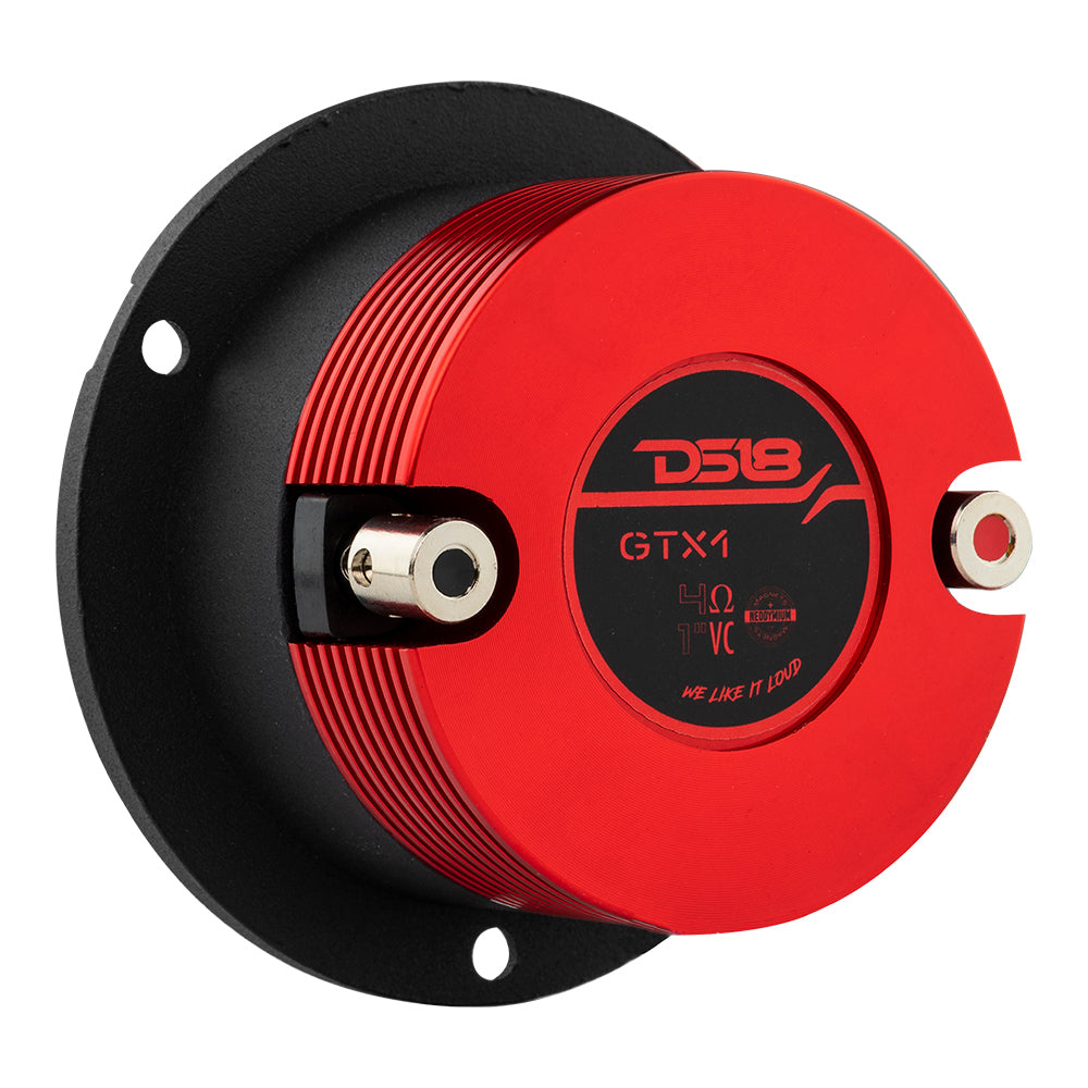 DS18 GTX1, lauter 3-Zoll-Horntweeter