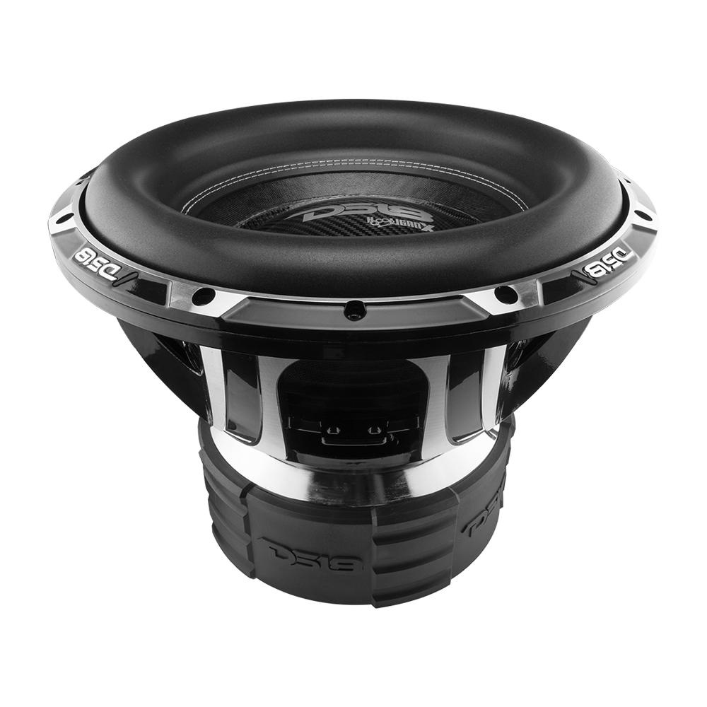 DS18 HOOLIGAN-X15.1DHE, absurd schwerer 15-Zoll-Subwoofer