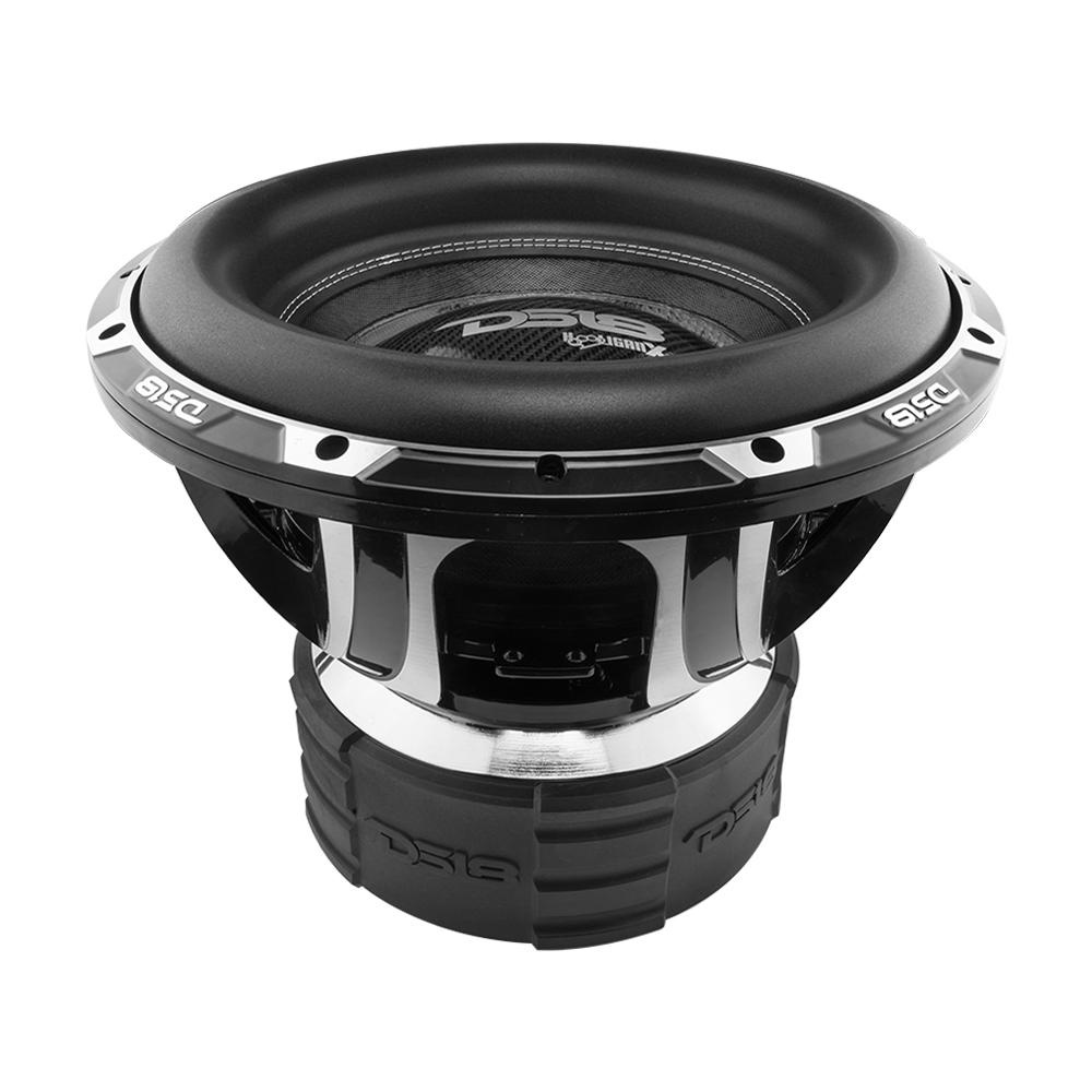 DS18 HOOLIGAN-X15.2DHE, absurd schwerer 15-Zoll-Subwoofer