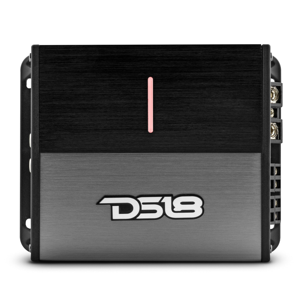 DS18 ION1000.4D, kompakter 4-Kanal-Verstärker