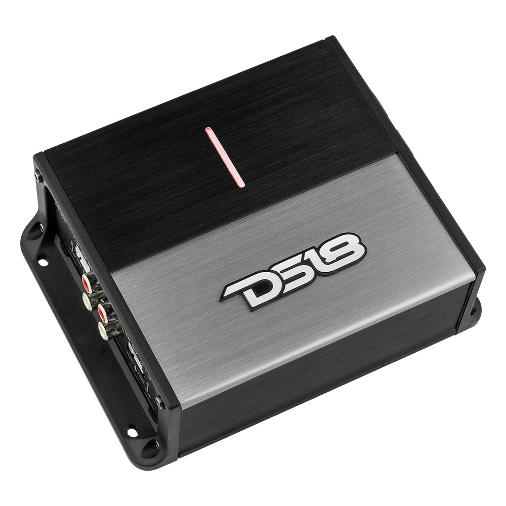 DS18 ION1000.4D, kompakter 4-Kanal-Verstärker