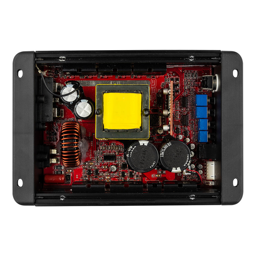 DS18 ION1200.1D, kompakter Monoblock