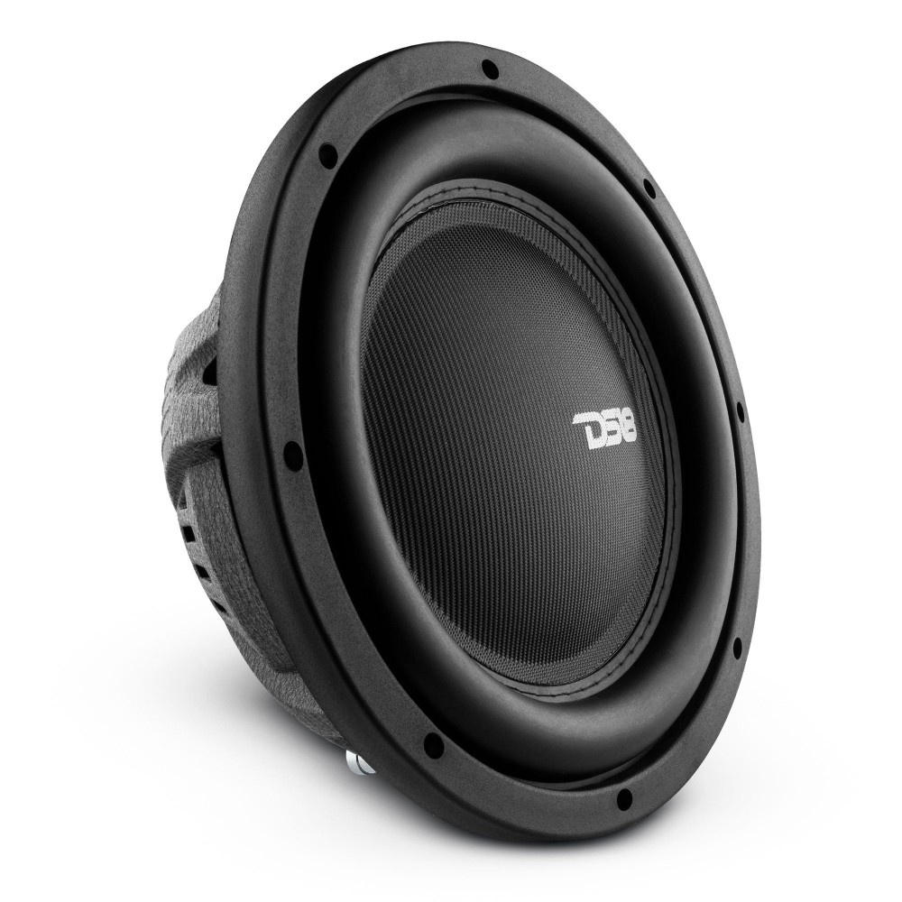 DS18 IXS10.2D, kompakter 10-Zoll-Tieftöner