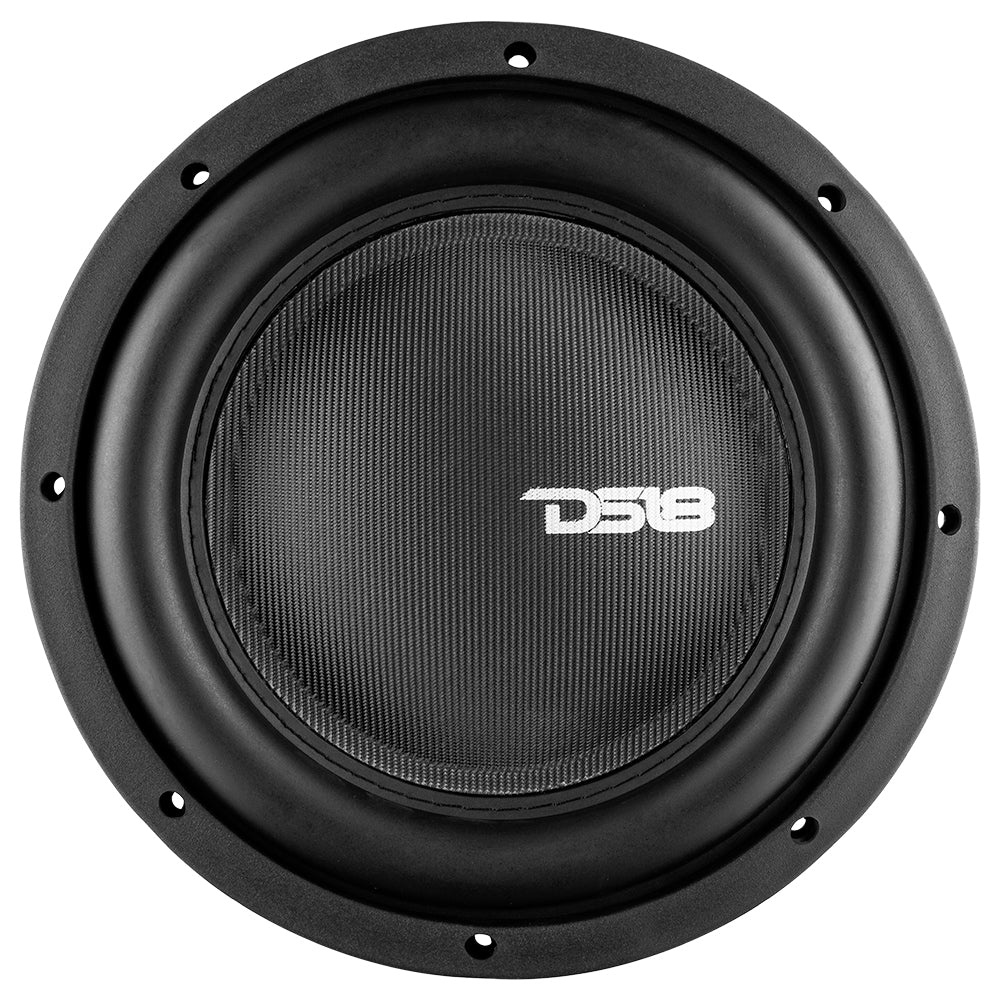 DS18 IXS10.2D, kompakter 10-Zoll-Tieftöner