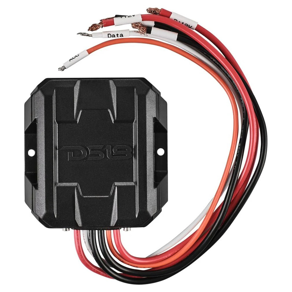 DS18 LC-DRM, Controller für digitale RGB-LED-Beleuchtung