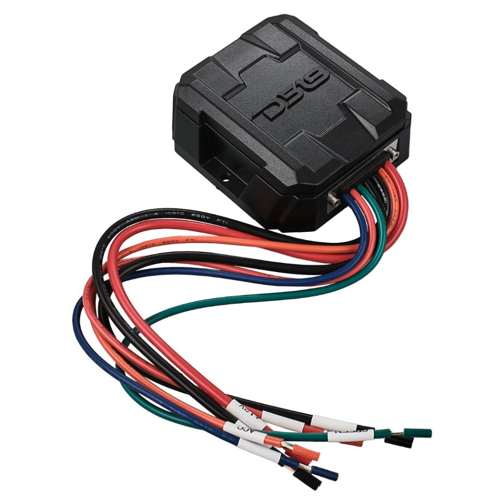 DS18 LC-RGB, Controller für RGB-LED-Beleuchtung