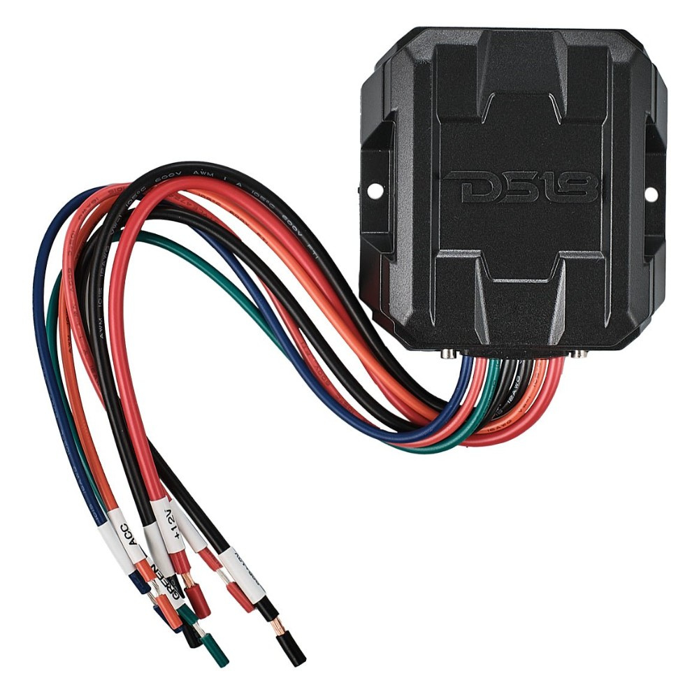 DS18 LC-RGB, Controller für RGB-LED-Beleuchtung