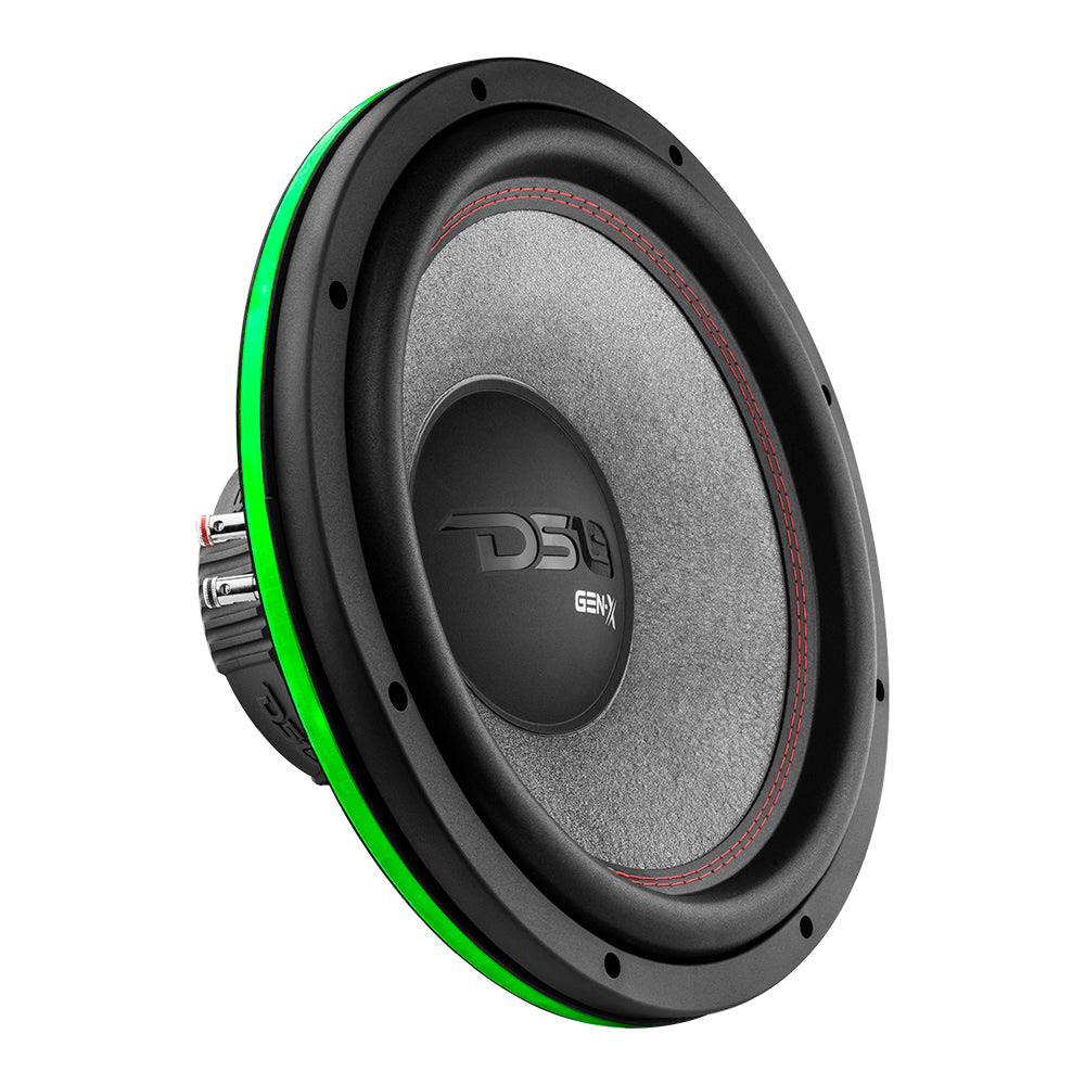 DS18 LRING15, 15-Zoll-RGB-LED-Ring für Lautsprecher/Bässe
