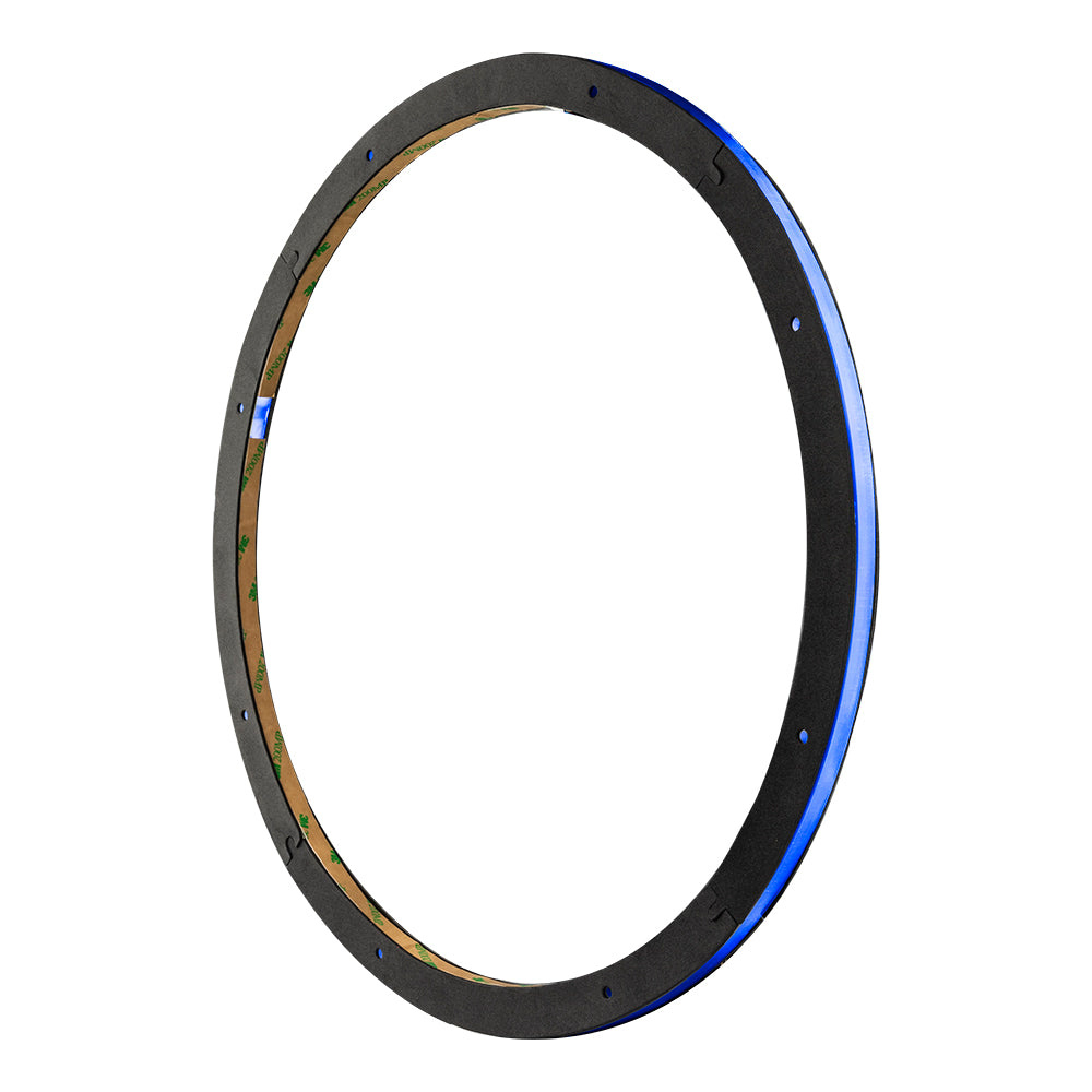 DS18 LRING15, 15-Zoll-RGB-LED-Ring für Lautsprecher/Bässe