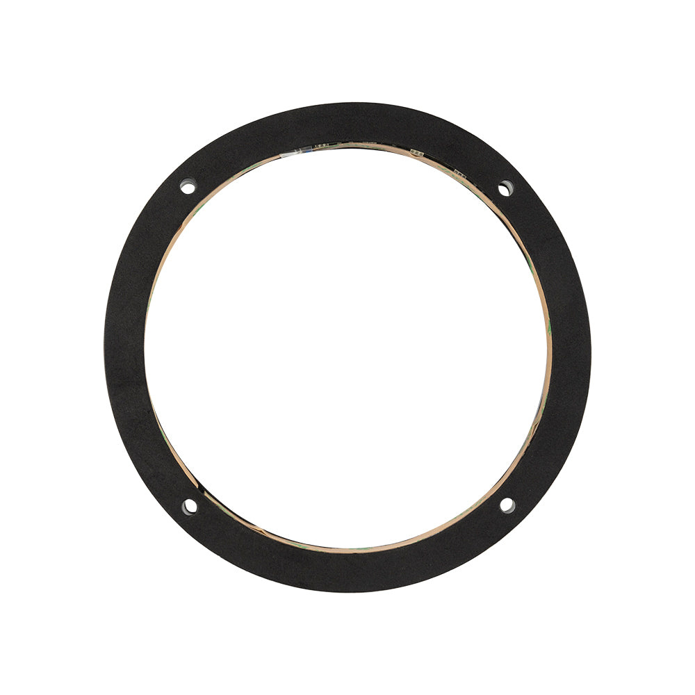 DS18 LRING6, 6,5-Zoll-RGB-LED-Ring für Lautsprecher/Bässe