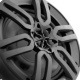 DS18 MP6/BK, schwarze 6,5-Zoll-Marine-Lautsprecher, Paar DS18 MP6/BK, schwarze 6,5-Zoll-Marine-Lautsprecher, Paar
