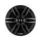 DS18 MP6/BK, schwarze 6,5-Zoll-Marine-Lautsprecher, Paar DS18 MP6/BK, schwarze 6,5-Zoll-Marine-Lautsprecher, Paar