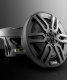 DS18 MP6/BK, schwarze 6,5-Zoll-Marine-Lautsprecher, Paar DS18 MP6/BK, schwarze 6,5-Zoll-Marine-Lautsprecher, Paar