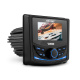 DS18 MRX150, Marine-Stereo mit 3 DS18 MRX150, Marine-Stereo mit 3