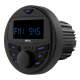 DS18 MRX1, Marine-Stereo mit Bluetooth DS18 MRX1, Marine-Stereo mit Bluetooth