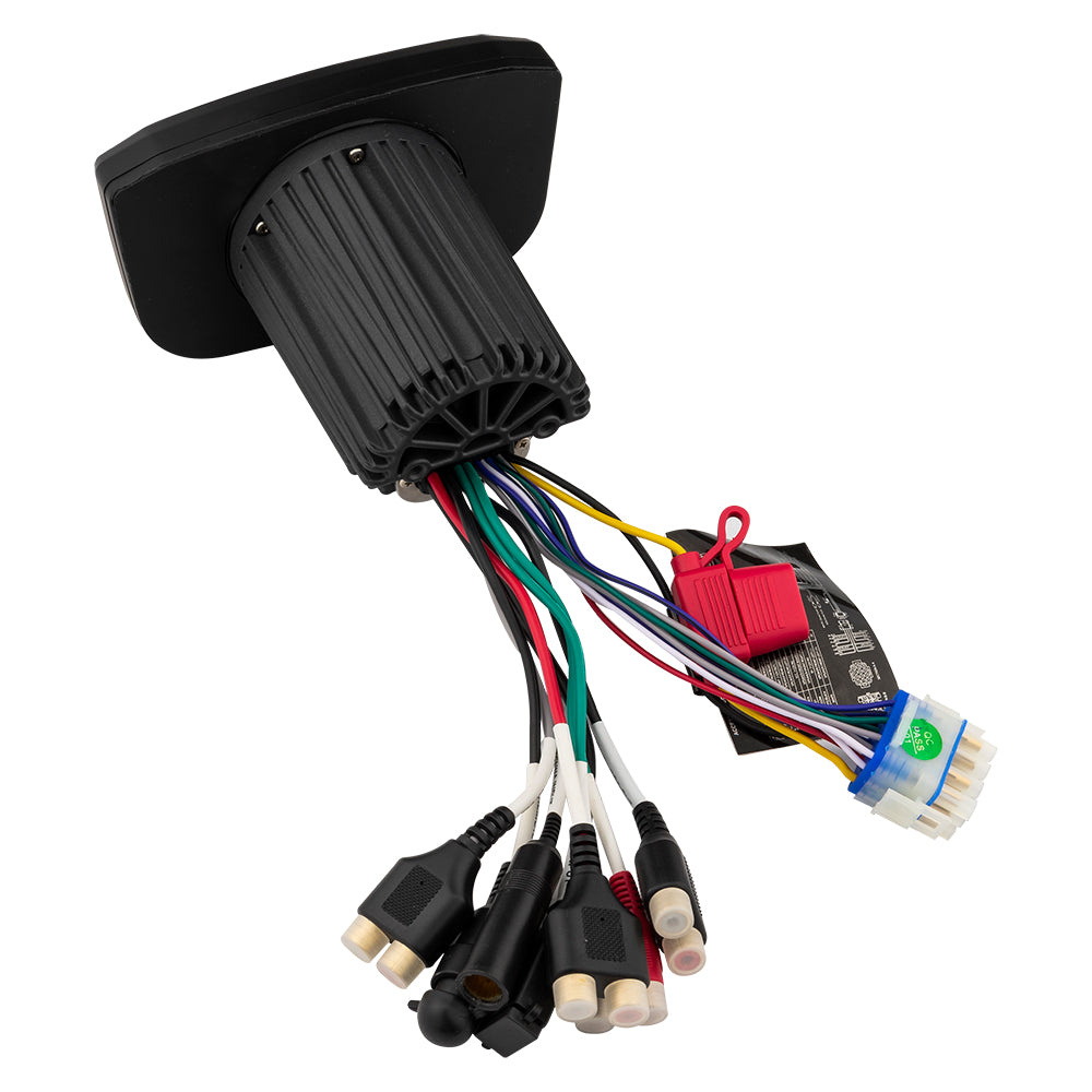DS18 MRX2, Marine-Stereo mit Bluetooth