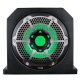 DS18 NXL-10SUBLD/BK, 10-Zoll-Marine-Bassgehäuse mit RGB-LED-Beleuchtung, schwarz DS18 NXL-10SUBLD/BK, 10-Zoll-Marine-Bassgehäuse mit RGB-LED-Beleuchtung, schwarz