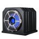 DS18 NXL-10SUBLD/BK, 10-Zoll-Marine-Bassgehäuse mit RGB-LED-Beleuchtung, schwarz DS18 NXL-10SUBLD/BK, 10-Zoll-Marine-Bassgehäuse mit RGB-LED-Beleuchtung, schwarz