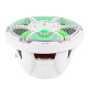 DS18 NXL-10SUB/WH, weiße 10-Zoll-Marine-Subwoofer mit LED, Paar DS18 NXL-10SUB/WH, weiße 10-Zoll-Marine-Subwoofer mit LED, Paar