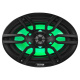 DS18 NXL-69/BK, schwarze 6x9-Zoll-Marine-Lautsprecher mit LED, Paar DS18 NXL-69/BK, schwarze 6x9-Zoll-Marine-Lautsprecher mit LED, Paar